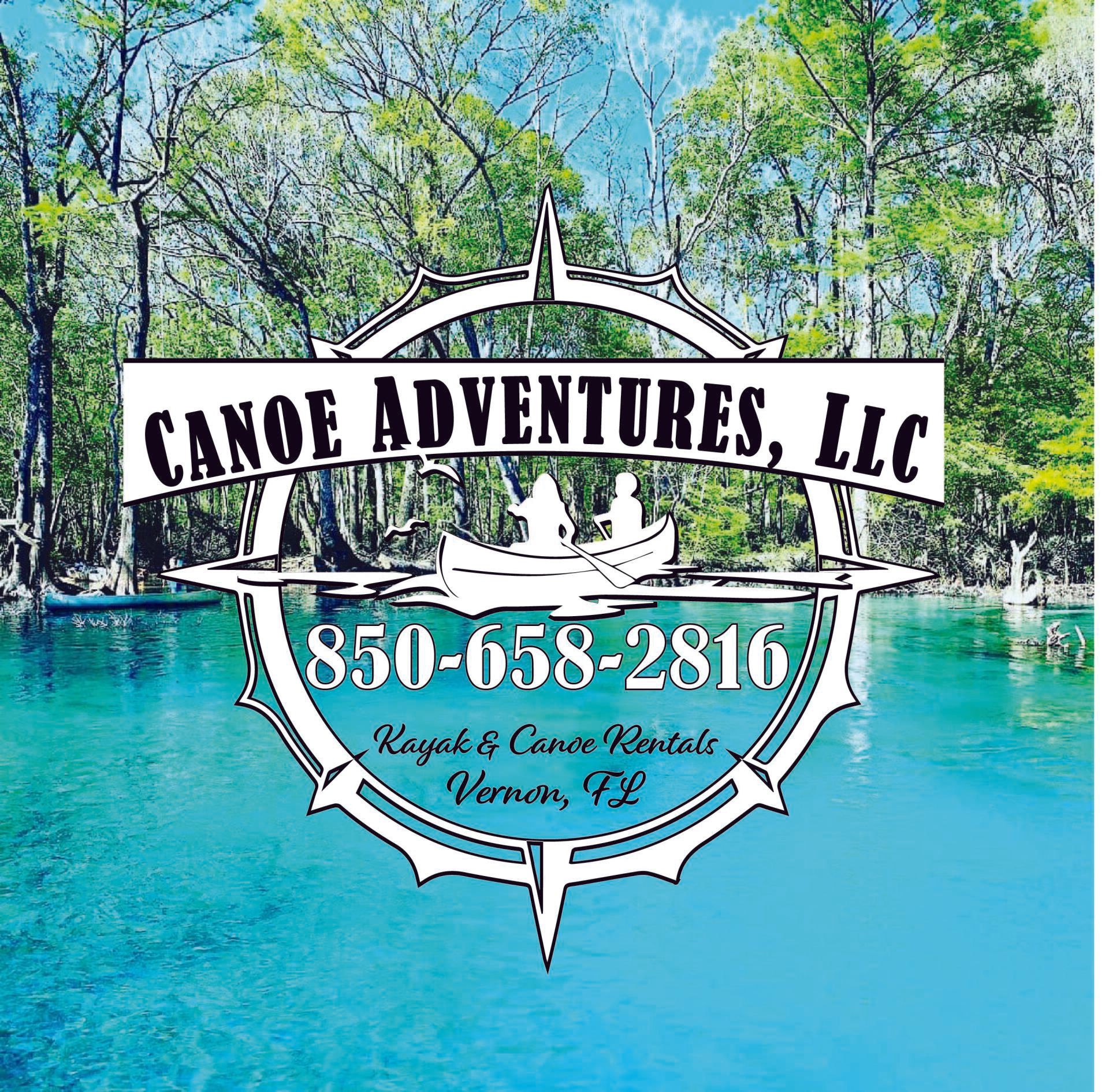 Canoe Adventures | Cypress Springs | Vernon, FL | Kayaks | Canoes | Paddleboards