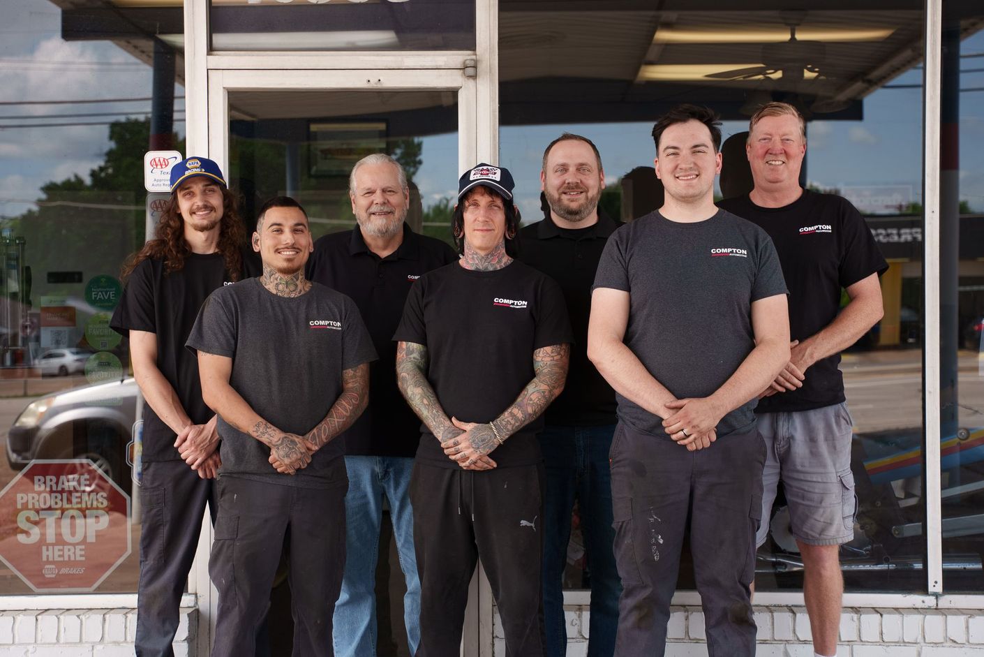 team | Compton Automotive