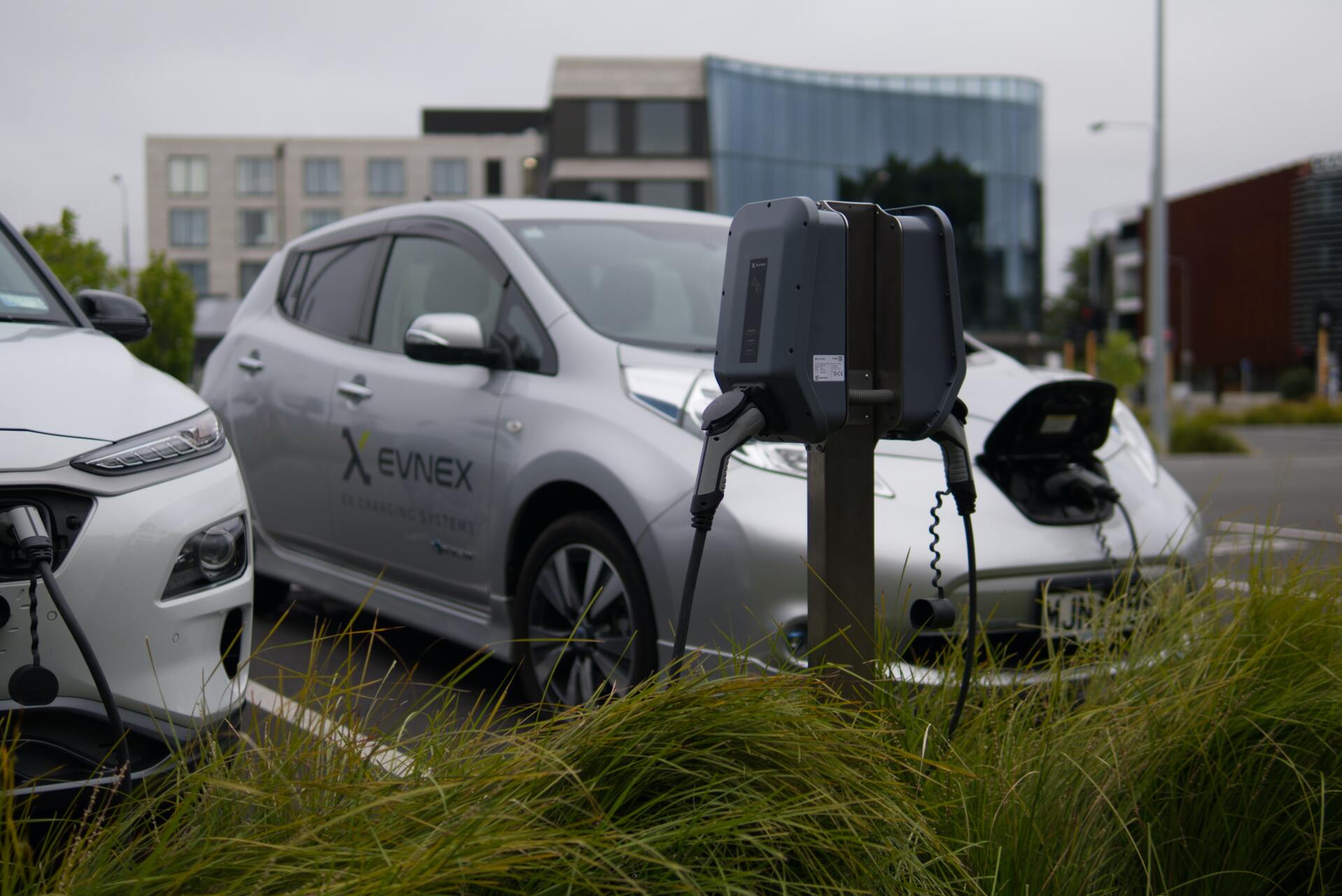 ev charging station installation