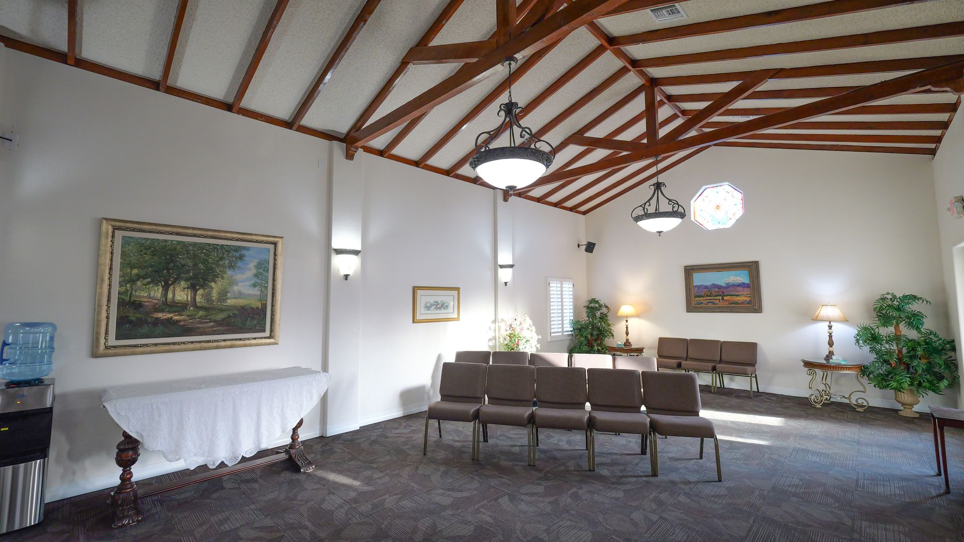 Our Location McDougal Caldwell Funerals & Cremations(00)