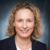 Headshot of Heather Bell. 