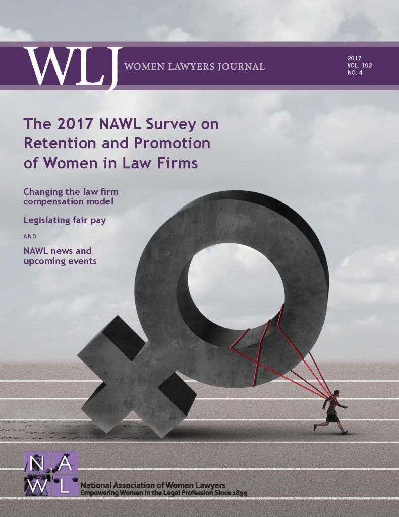 Archive Women Lawyers Journal