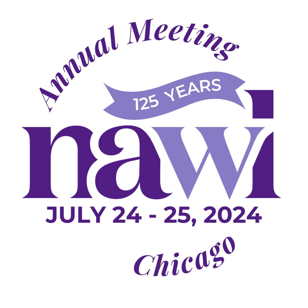 Logo for the 2024 Annual Meeting.