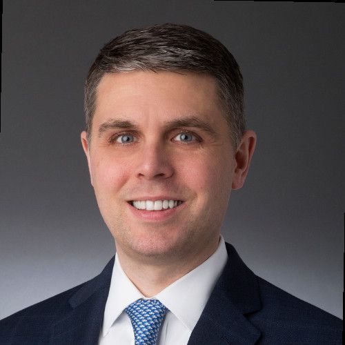 Headshot of Josh Fougere.