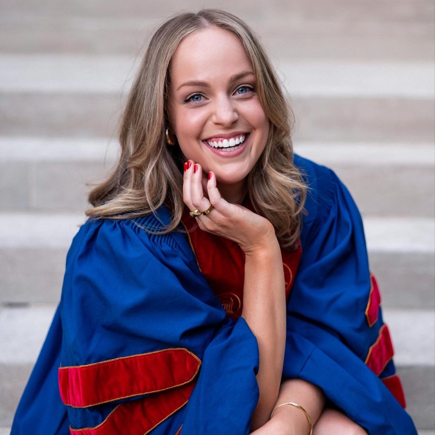 Headshot of Sydney Smalling