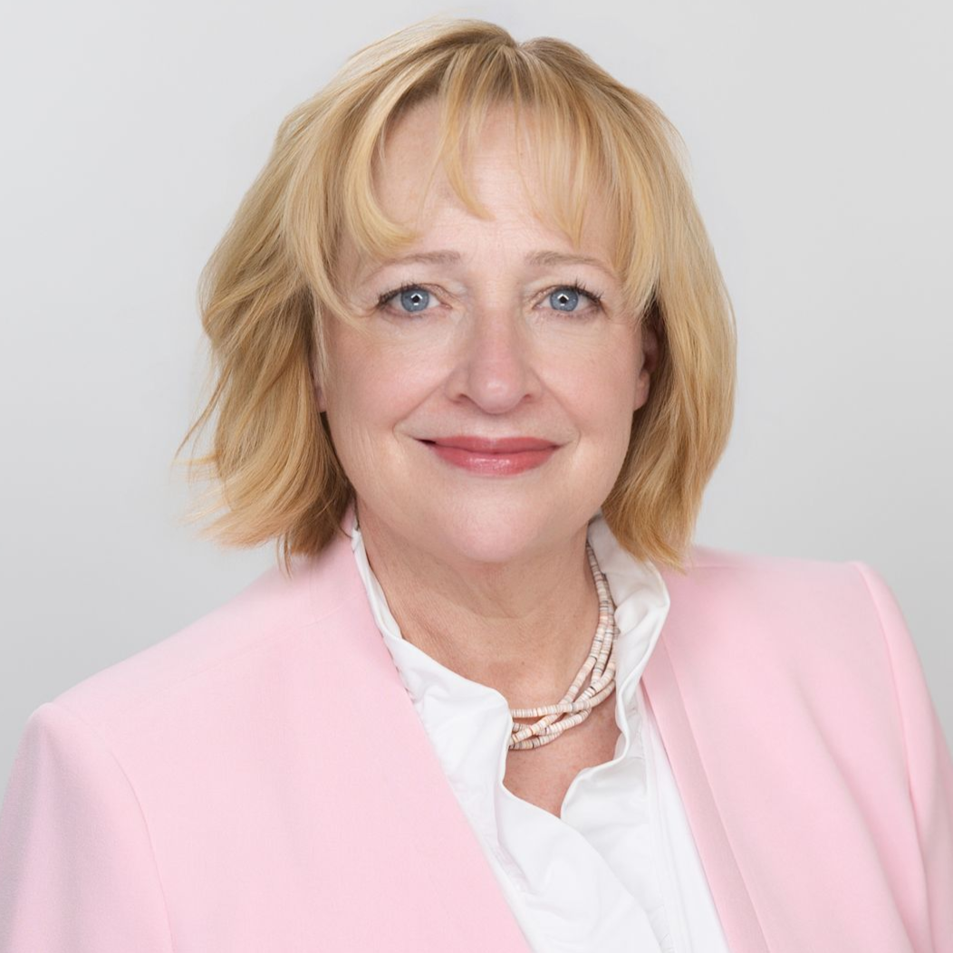 Headshot of Deborah Rimmler.