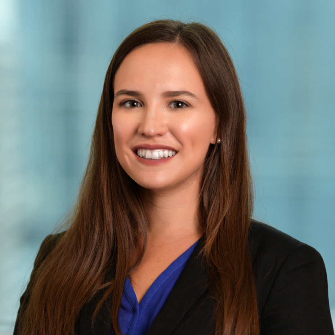 Headshot of Adriana Perez