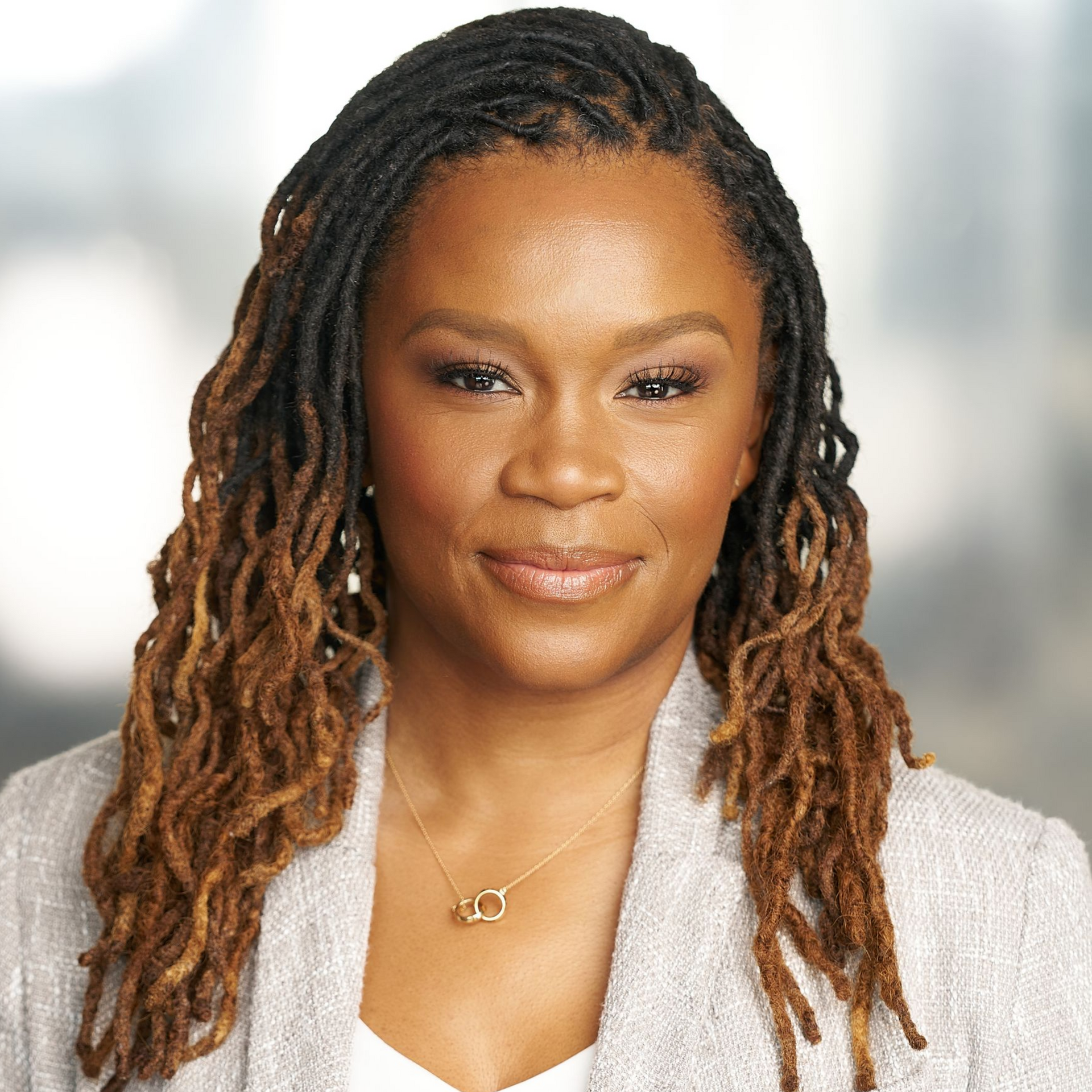 Headshot of Adrienne Gurley.