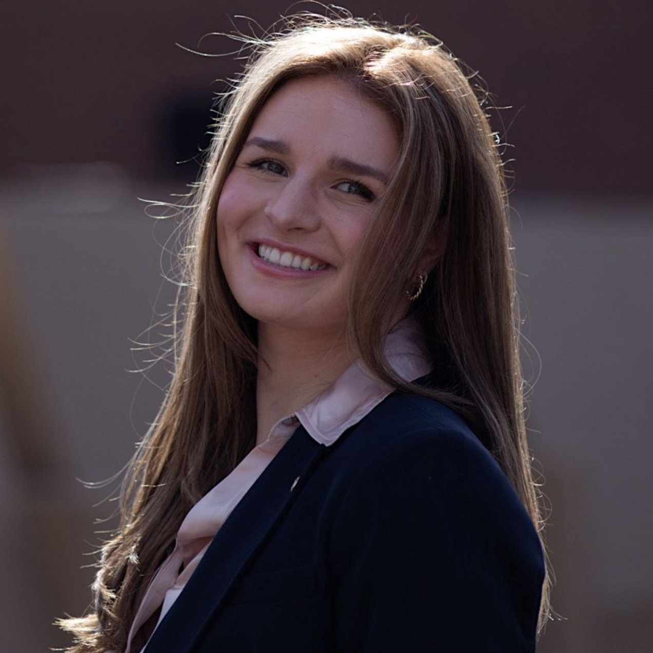 Headshot of Aislinn Zimmerman.
