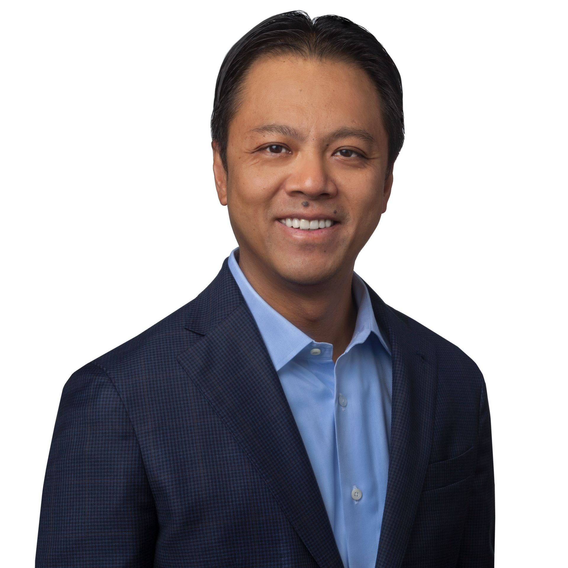 Headshot of Alan Tse. 