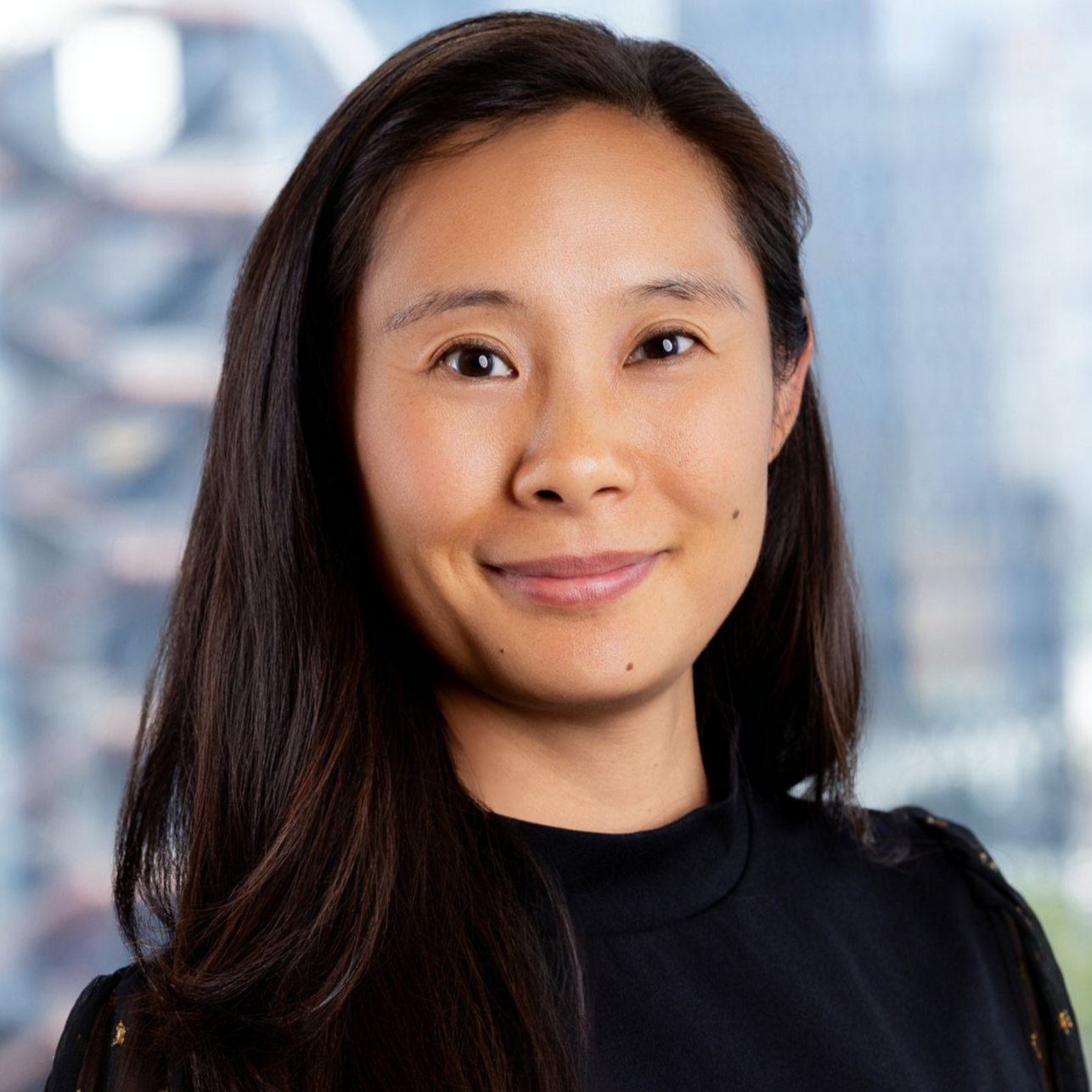 Headshot of Alanna Chang. 
