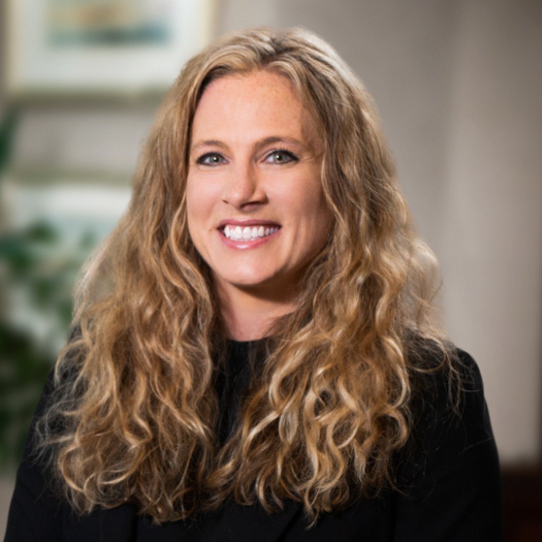 Headshot of Allison Stevenson.