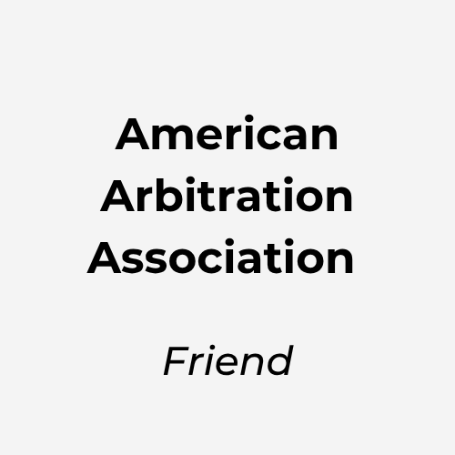 American Arbitration Association logo