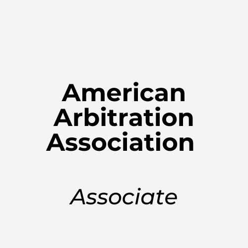 American Arbitration Association logo