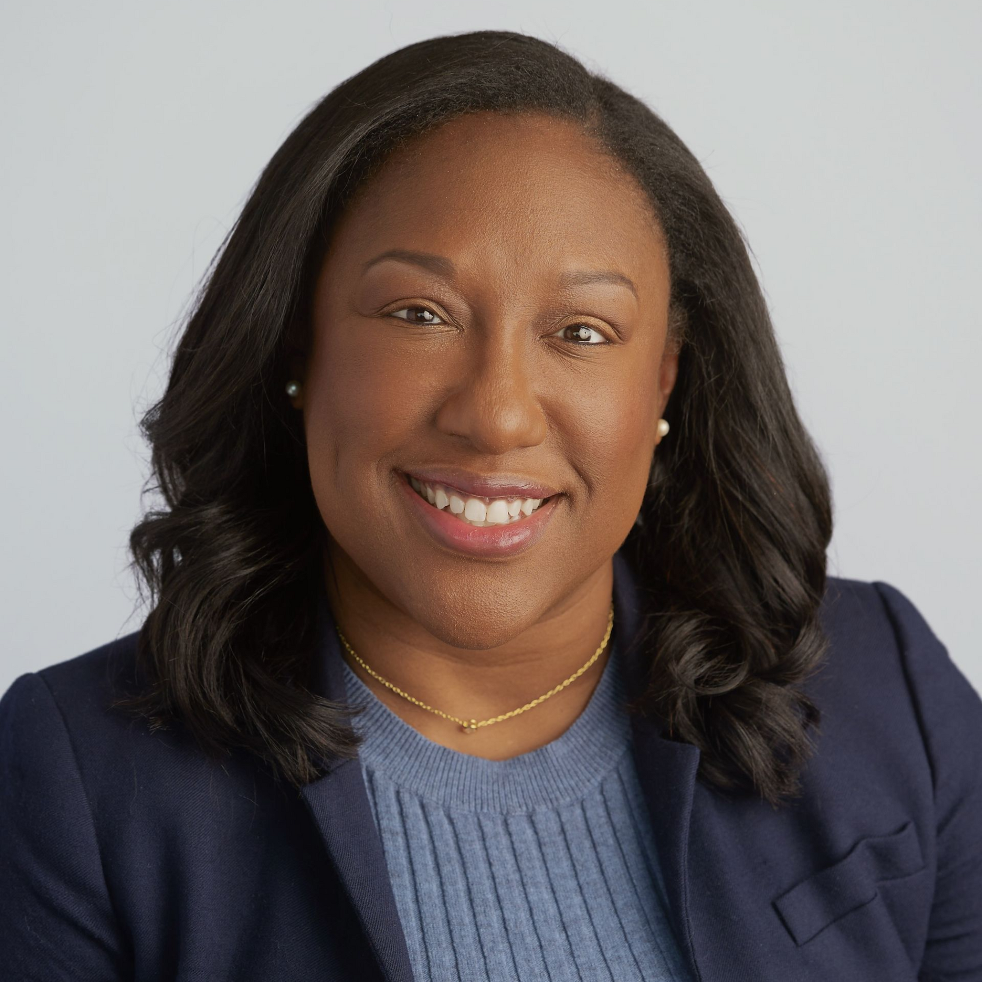 Headshot of Anddria Varnado. 