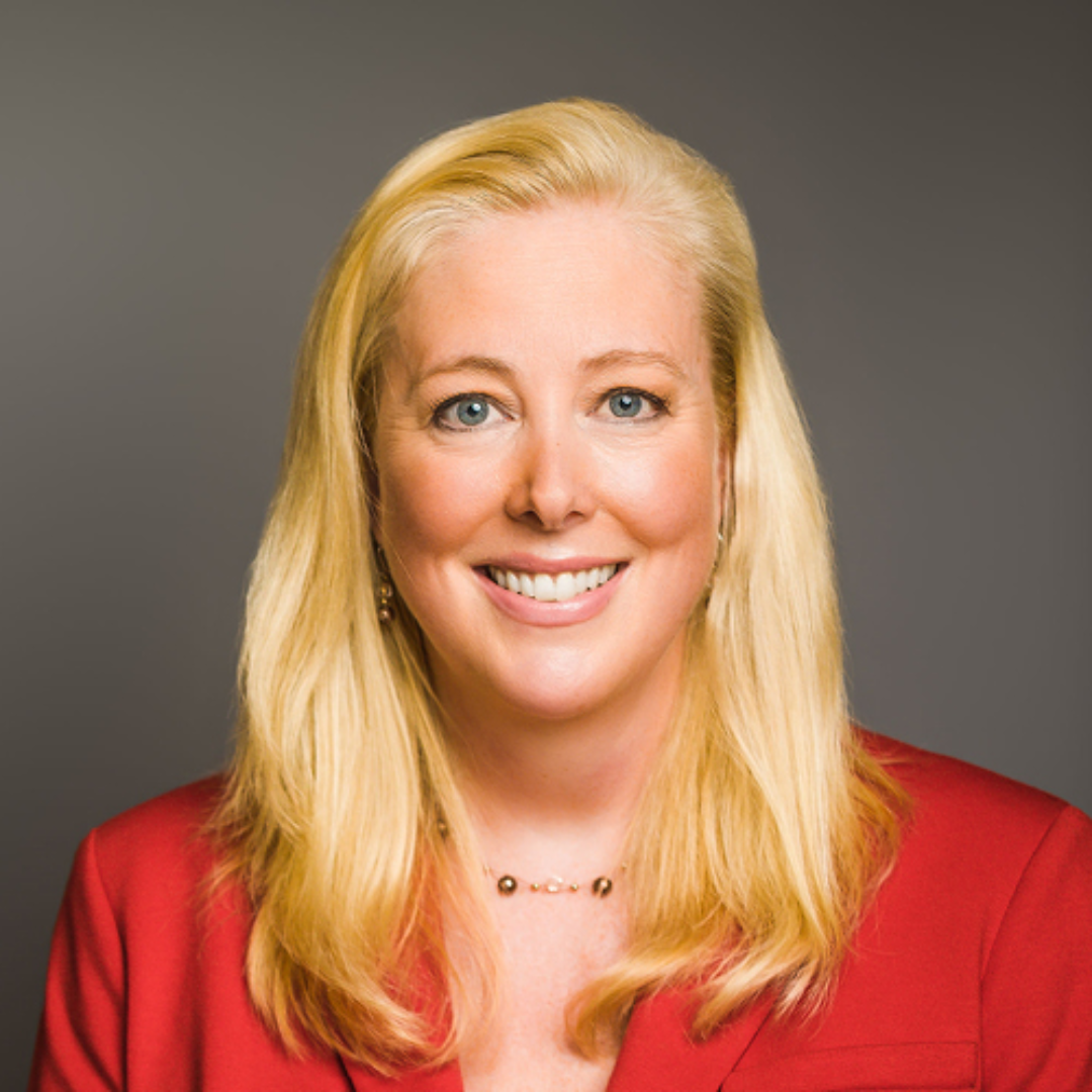 Headshot of Ann Schofield Baker.
