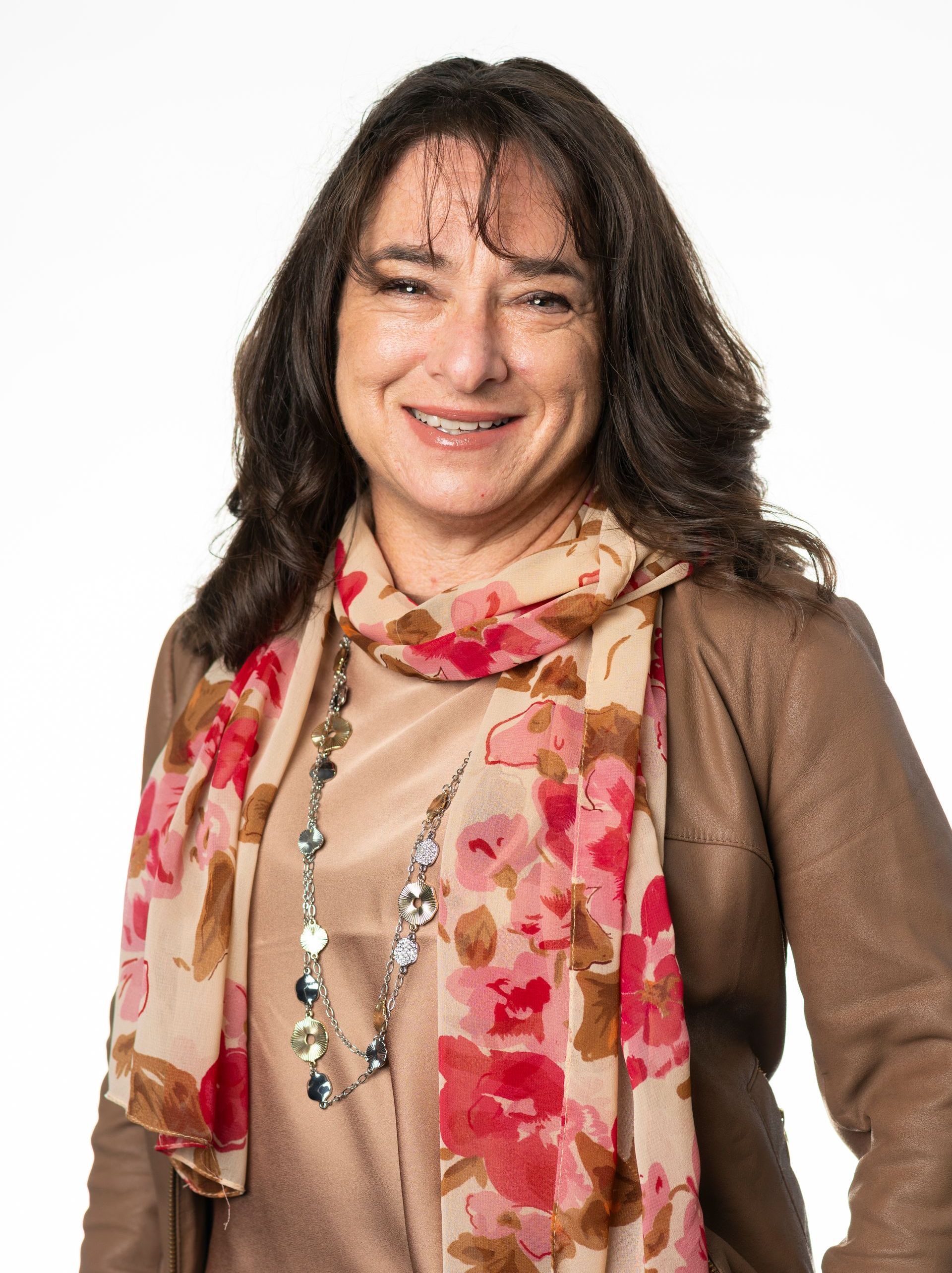 Headshot of Anna Conrad.