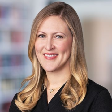 Headshot of Anne Sekel.