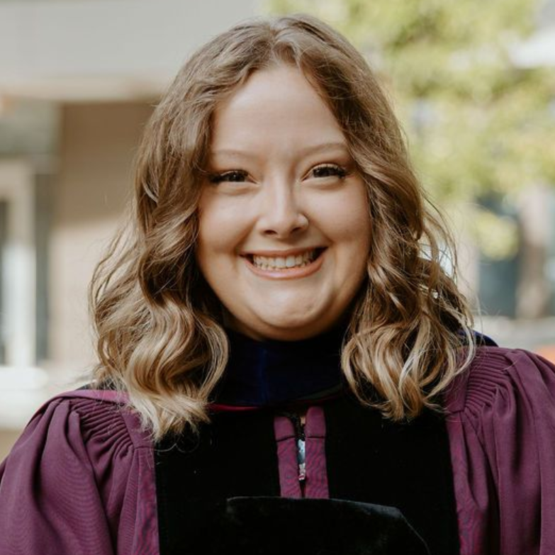 Headshot of Avery Hampton.