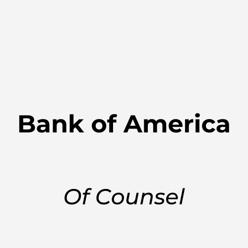 Bank of America