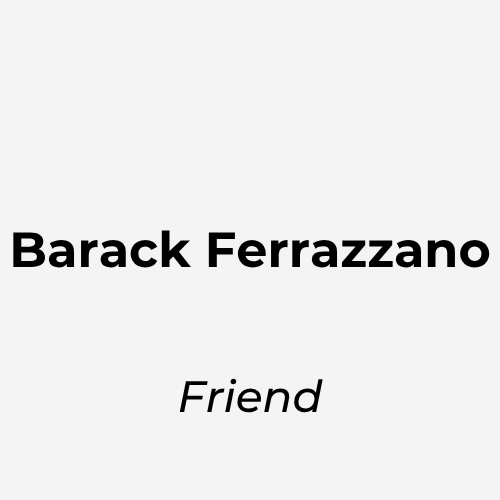 Barack Ferrazzano
