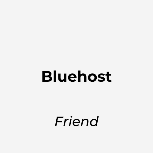 Bluehost logo