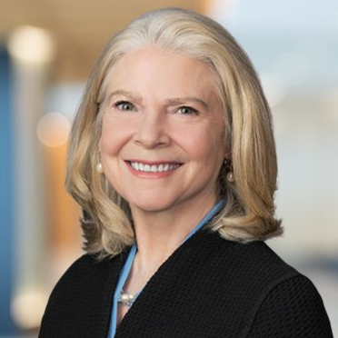 Headshot of Beth Boland. 