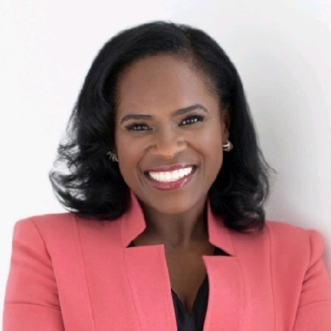 Headshot of Brande Smith.