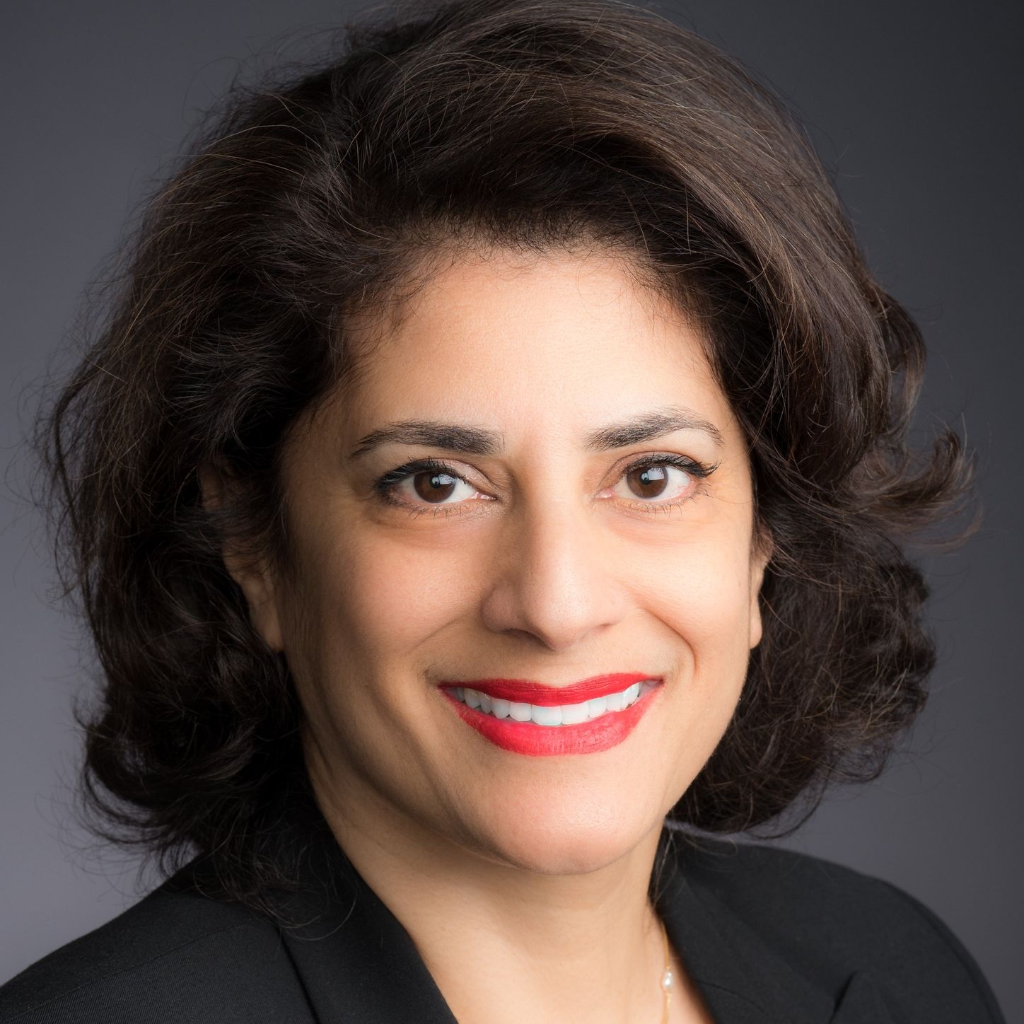Headshot of Rashda