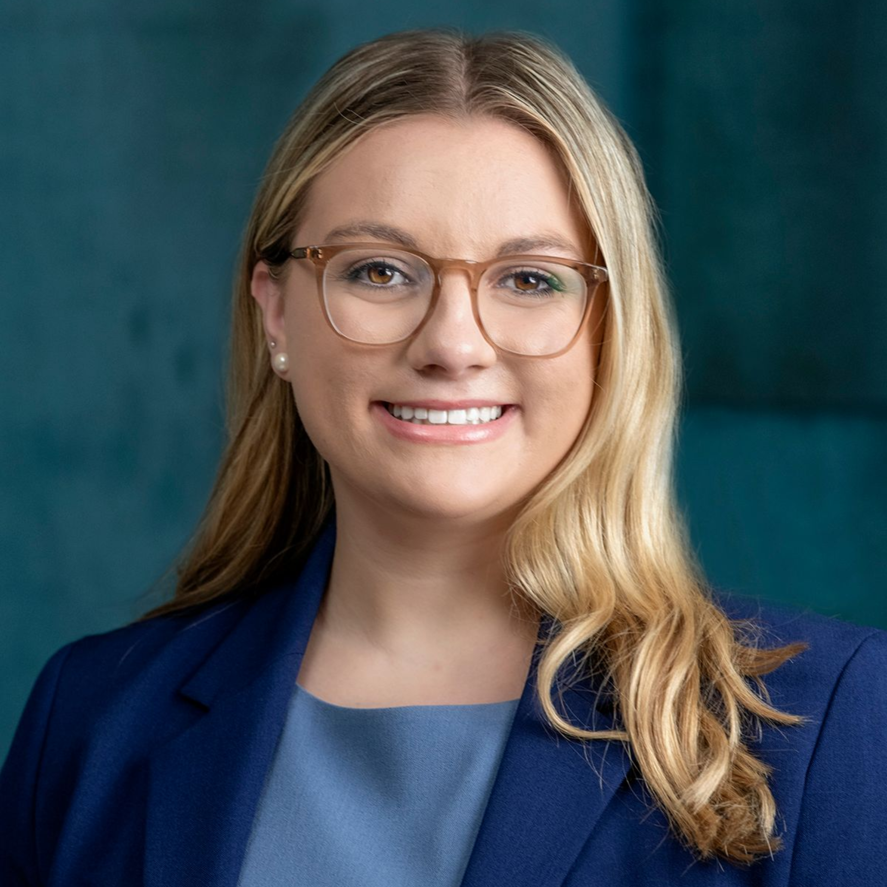 Headshot of Camille Penman.