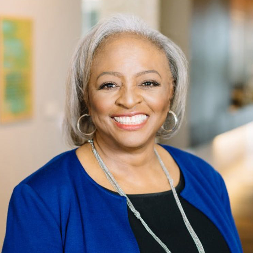 Headshot of Carol Anderson
