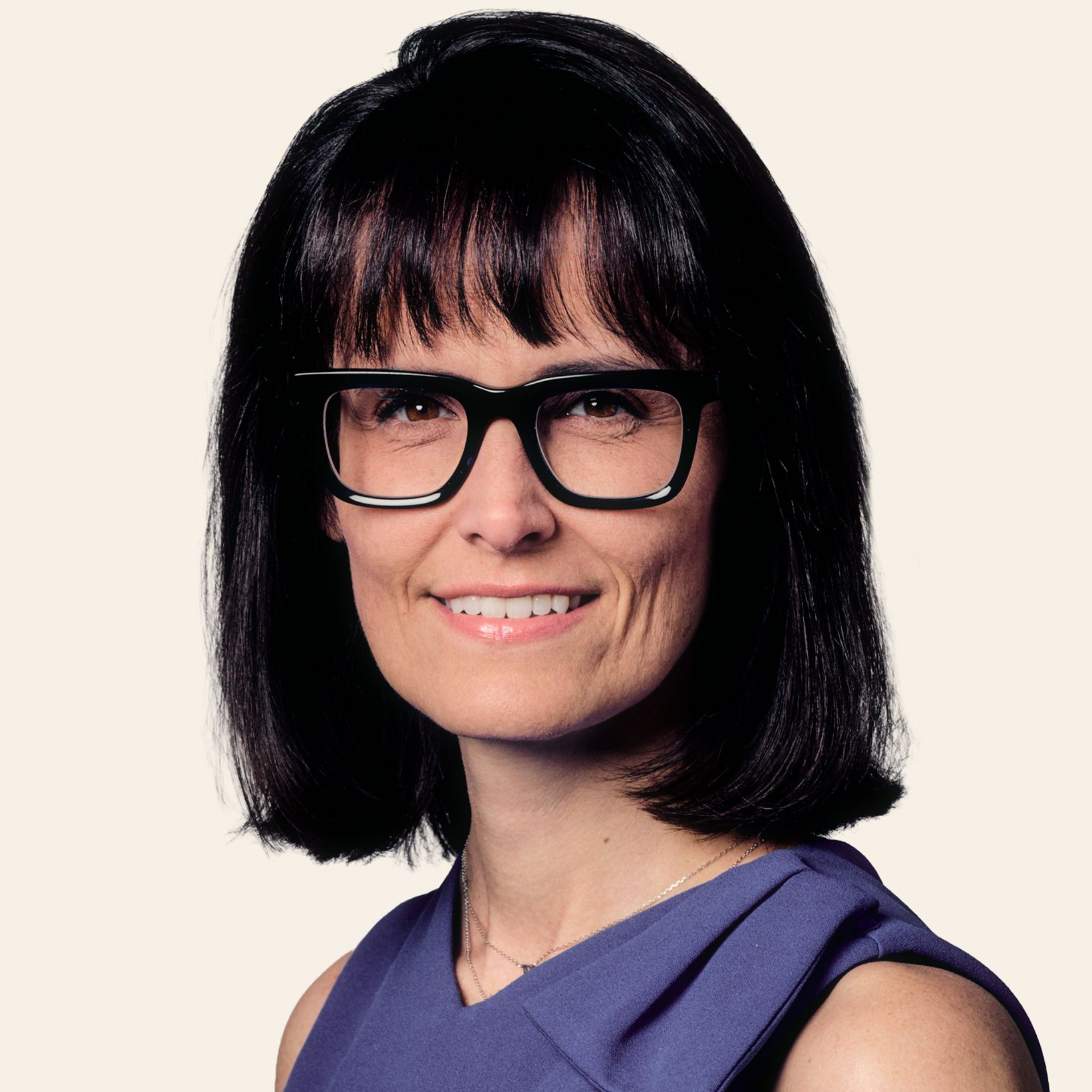 Headshot of Carrie Hardman.