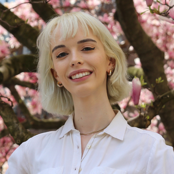 Headshot of Carrie Plover.