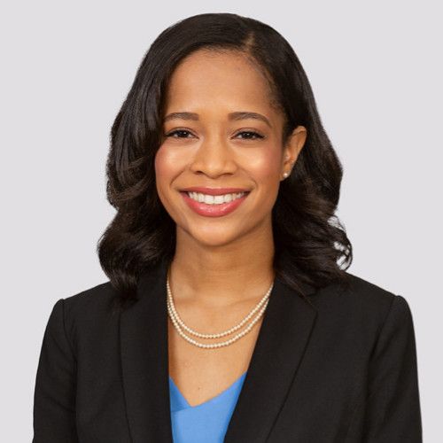 Headshot of Charise Patterson.
