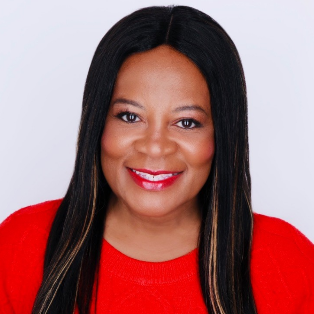 Headshot of Cheree McAlpine.