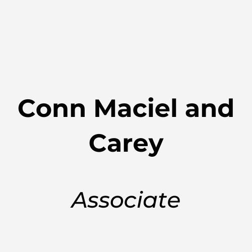 Conn Maciel Carey LLP