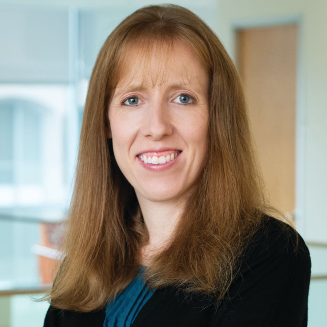 Headshot of Kelsi Brown Corkran