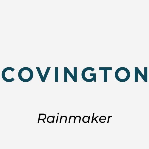 Covington & Burling logo