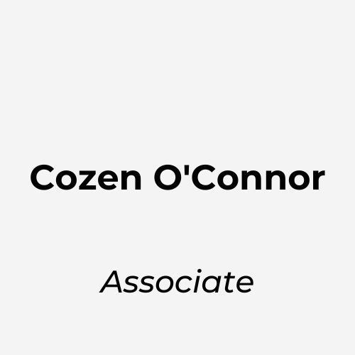 Cozen O'Connor