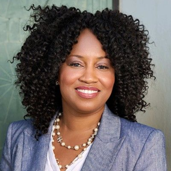 Headshot of Franita Tolson. 