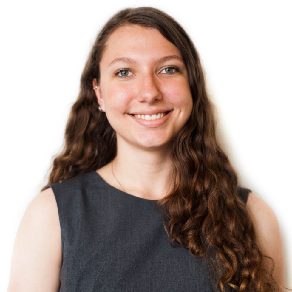Headshot of Dahlia Wilson.