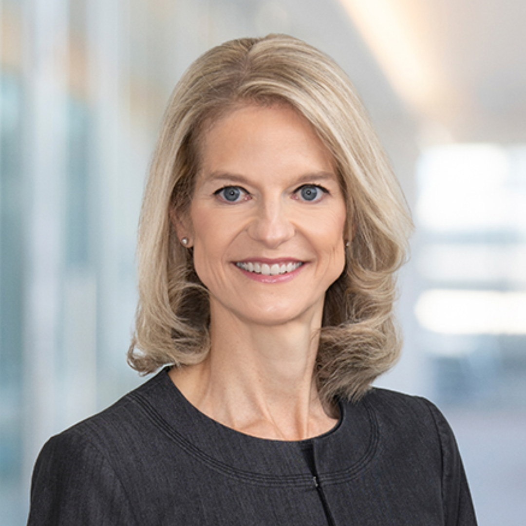 Headshot of Carol Anderson