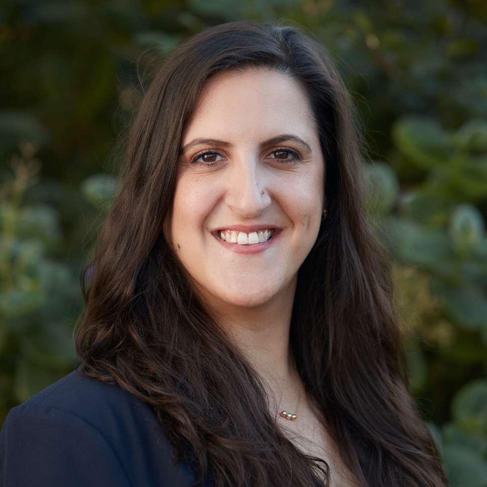 Headshot of Danielle Dhari.