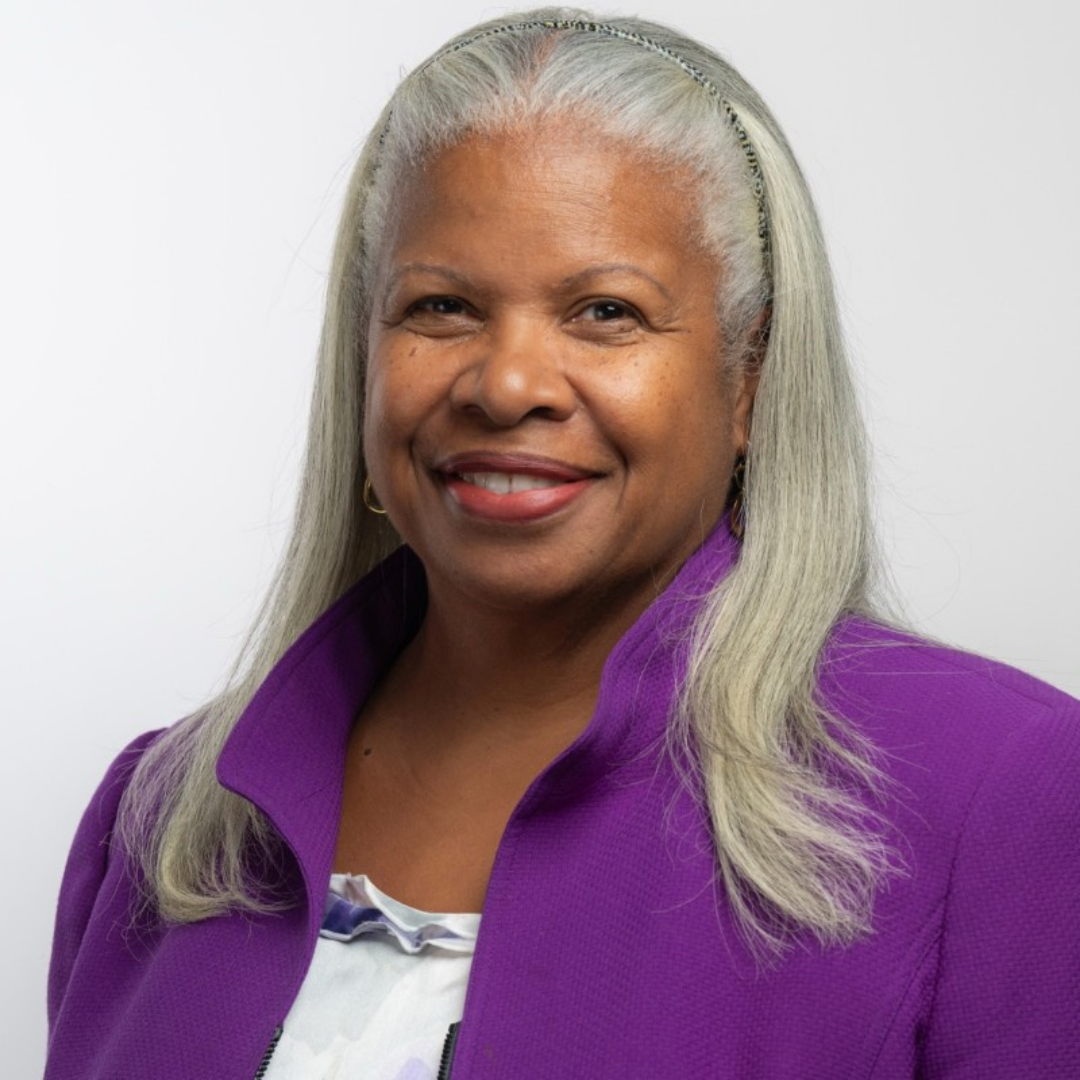 Headshot of Deneen Donnley.