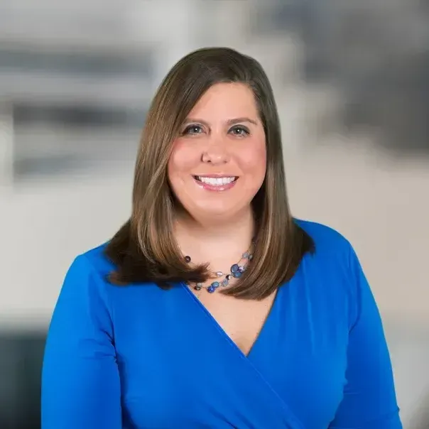 Headshot of Stefanie Doebler. 