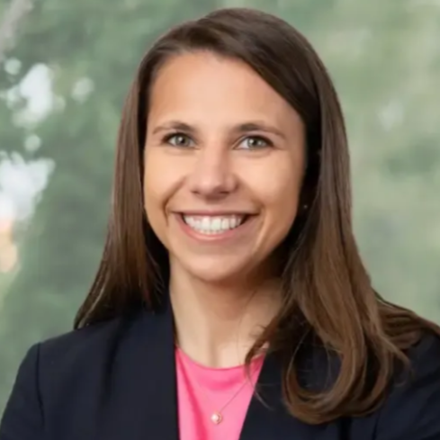Headshot of Emily Promise.