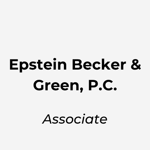 Epstein Becker & Green, P.C.