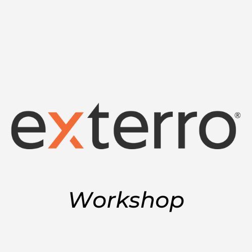 Exterro logo