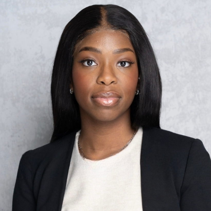 Headshot of Faith Banjoko