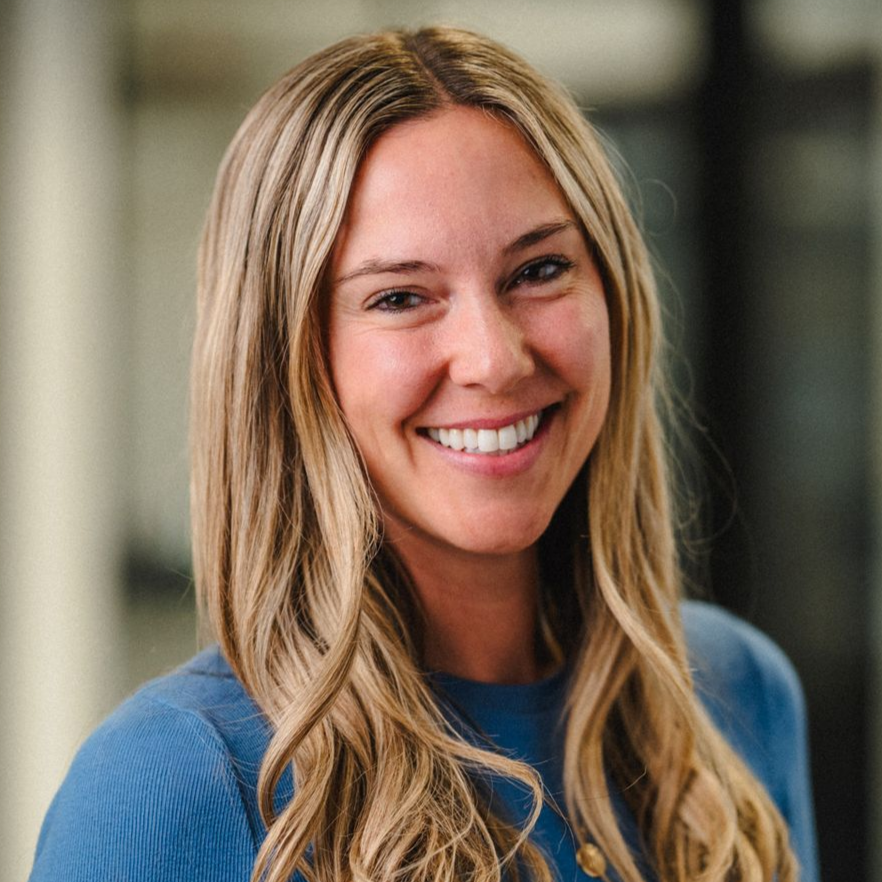 Headshot of Amanda Ferriss.